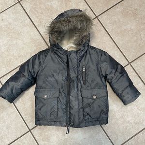 Cat&jack coat waterproof